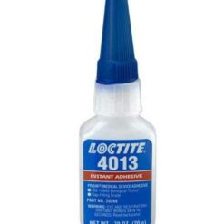 LOCTITE® 4013™ Quick Fixturing Adhesive For Medical Devices