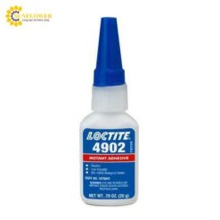 LOCTITE® 4902: Cyanoacrylate Linh Hoạt Cho Thiết Bị Y Tế