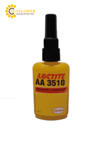 LOCTITE® AA 3510™: Fast-Cure Adhesive for Precise Applications