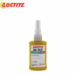 LOCTITE® AA 352 Keo Dán UV Đa Năng Cho Kim Loại, Thủy Tinh & Sứ