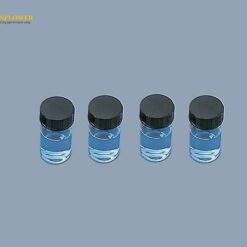 Lọ mẫu đo độ đục (10mL, 4 pcs) AS ONE 1-6941-22 ECTN100CUVKIT