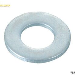 Long đen (vòng đệm) phẳng (thép không gỉ (SUS304), M12, 500pcs) KONOE W-SUS-0012