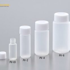 Lọ nhựa 4mL Maruemu PV-1 (Code: 0103-02)