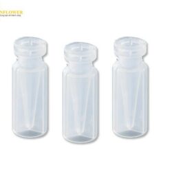 Lọ nhựa đựng mẫu (0.3mL, dạng nắp chụp, màu trong suốt, 100pcs) LLG Labware 11190933