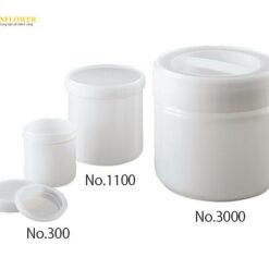 Lọ nhựa loại cao 655mL AS ONE 4-5307-03 No.610
