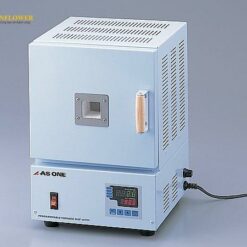 Lò nung có cửa quan sát tính năng chương trình 100-900oC PID AS ONE 1-8991-01 MMF-1W