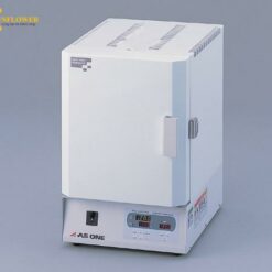 Lò nung hiệu năng cao AS ONE 1-6033-11 HPM-0N, 100 - 1280oC 355 x 460 x 485mm