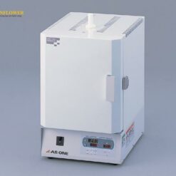 Lò nung hiệu năng cao AS ONE 1-6033-13 HPM-2N, 100 - 1280oC 485 x 550 x 685