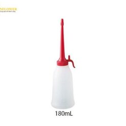 Lọ PE nạp dầu 180mL φ54 x 228 AS ONE 3-8233-02