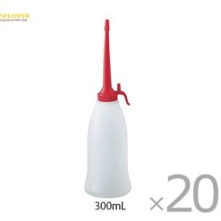 Lọ PE nạp dầu (300mL, φ60 x 257, 20 cái) AS ONE 3-8233-13