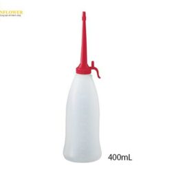 Lọ PE nạp dầu 400mL φ66 x 287 AS ONE 3-8233-04