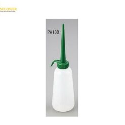 Lọ PE nạp phun dầu (180mL, φ56 x 226) AS ONE 1-2846-02 PA180