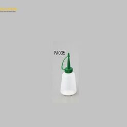 Lọ PE nạp phun dầu (35mL, φ39 x 105) AS ONE 1-2846-01 PA035