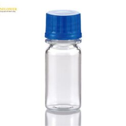 Lọ Polycarbonate (đựng huyết thanh, 10mL, hấp tiệt trùng,100 cái) TriForest RPC0010