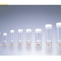 Lọ PP (polypropylene) 75mL 50 cái Maruemu Corporation 0204-08