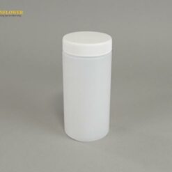 Lọ thuốc mỡ PE 1000mL AS ONE 1-4637-05