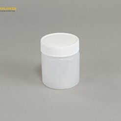Lọ thuốc mỡ PE 100mL AS ONE 1-4637-01