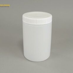 Lọ thuốc mỡ PE 2000mL AS ONE 1-4637-06
