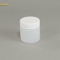 Lọ thuốc mỡ PE 200mL AS ONE 1-4637-02