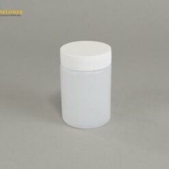 Lọ thuốc mỡ PE 300mL AS ONE 1-4637-03