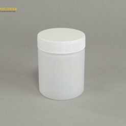 Lọ thuốc mỡ PE 500mL AS ONE 1-4637-04