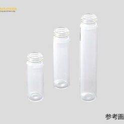 Lọ thủy tinh (60mL, không nắp, màu trong suốt) ASLAB 6017-V
