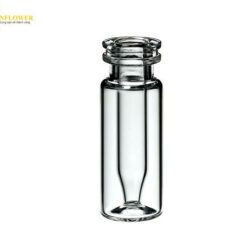 Lọ thủy tinh đựng mẫu (0.3mL, dạng nắp chụp, màu trong suốt, 100pcs) LLG Labware 11092353