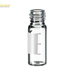 Lọ thủy tinh đựng mẫu (1.5mL, 1000 pcs, màu trong suốt có nhãn) LLG Labware 10091196