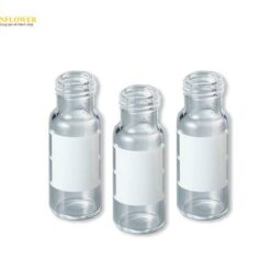 Lọ thủy tinh đựng mẫu (1.5mL, 100 pcs, có nhãn) LLG Labware 11090519