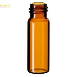 Lọ thủy tinh đựng mẫu (4mL, màu nâu, 100pcs) LLG Labware 13090280