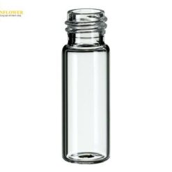 Lọ thủy tinh đựng mẫu (4mL, màu trong suốt, 100pcs) LLG Labware 13090222