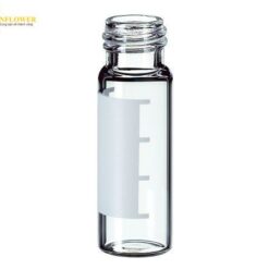 Lọ thủy tinh đựng mẫu (4mL, màu trong suốt dán nhãn, 100pcs) LLG Labware 13091335