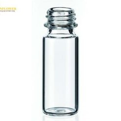 Lọ thủy tinh đựng mẫu Vial SureStop (1.5mL, màu trong suốt, 100pcs) AS ONE 3-9523-01 11092746