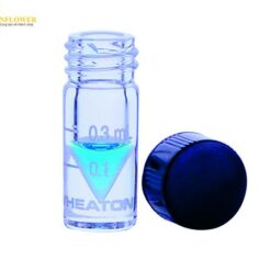 Lọ thủy tinh loại nhỏ Mini Vial 0.3mL (USP Type I and ASTM E438 Type I) WHEATON W986273NG