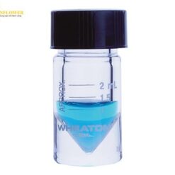 Lọ thủy tinh loại nhỏ Mini Vial 2mL (USP Type I and ASTM E438 Type I) WHEATON W986298NG