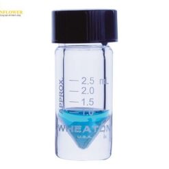 Lọ thủy tinh loại nhỏ Mini Vial 3mL (USP Type I and ASTM E438 Type I) WHEATON W986297NG