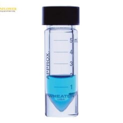 Lọ thủy tinh loại nhỏ Mini Vial 5mL (USP Type I and ASTM E438 Type I) WHEATON W986299NG