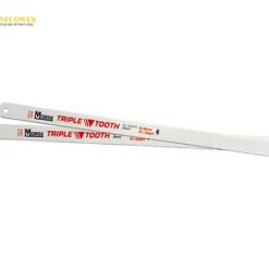 Lưỡi cưa sắt lưỡng kim 3 răng M.K. MORSE HHB12182432T10