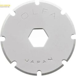 Lưỡi dao cắt giấy dự phòng (2ps/ bộ) OLFA XB173