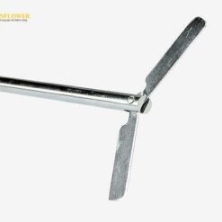 Lưỡi khuấy ly tâm (thép không gỉ, 400mm) AS ONE 2-908-15 FLCSI