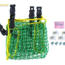 Lưới ngăn vật rơi (Polyethylene, 25mm, W 1620 x H 700mm) Japan Green Cross 380360