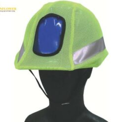 Lưới phản quang dùng cho mũ bảo hiểm (màu xanh lục, 30mm) MIDORI ANZEN FT-GS-30