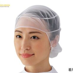 Lưới trùm đầu phòng sạch size L TOYO LINT FREE JZ505C L