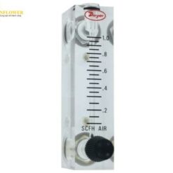 Lưu lượng kế (0.6SCFH - 5SCFH) DWYER INSTRUMENTS VFA-3-BV