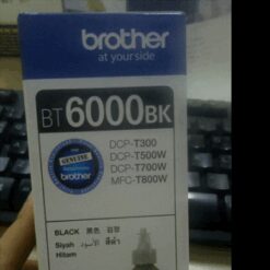 Mực in phun Brother BT-6000BK màu đen