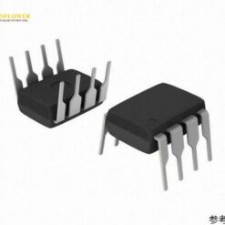 Mạch khuếch đại đầu vào (3MHz, +/-18V) TEXAS INSTRUMENTS TL082CP