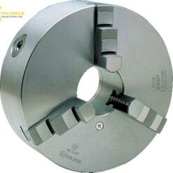 Mâm cặp cuộn 3inch 3 hàm vuốt tích hợp Kobayashi Iron Works SC85F