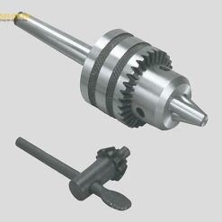 Mâm cặp khoan máy tiện dùng cho máy tiện Compact 7 AS ONE 2-9517-12