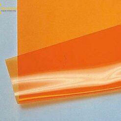 Màng chống tĩnh điện, chống tia UV (màu cam, 1m x 10m x 0.2mm) ACHILLES