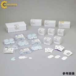 Màng lọc A045H047Z-P (kiểm tra vi sinh vật/hạt mịn) (Cellulose hỗn hợp Ester Loại Trắng 150pcs) ADVANTEC 10041124